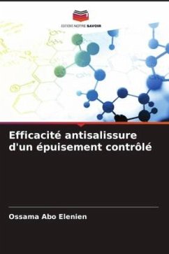 Efficacité antisalissure d'un épuisement contrôlé - Abo Elenien, Ossama