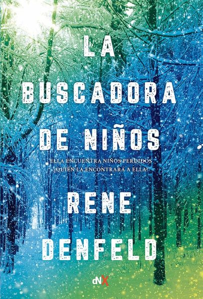 La Buscadora de niños (eBook, ePUB)