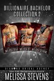 Billionaire Bachelor Collection 2 (eBook, ePUB)