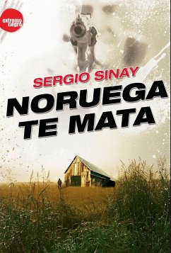 Cover Noruega te mata (eBook, ePUB)