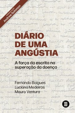 Cover Diário de uma angústia (eBook, ePUB)