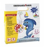 Eberhard Faber 524116 - Badespaß Box 16-teiliges Badeset