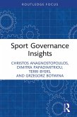 Sport Governance Insights (eBook, PDF)