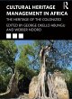 Cultural Heritage Management in Africa... - Bild 1