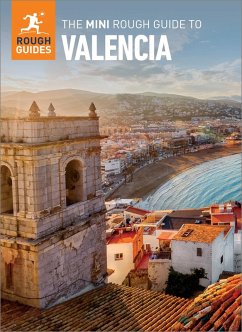 The Mini Rough Guide to Valencia (Travel Guide eBook) (eBook, ePUB) - Guides, Rough