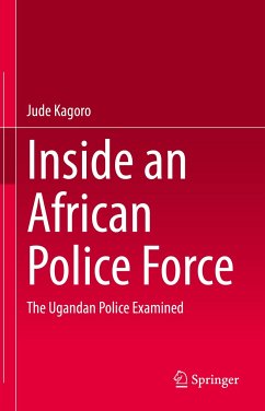 Inside an African Police Force (eBook, PDF) - Kagoro, Jude