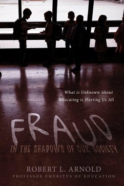 Cover Fraud in the Shadows of our Society (eBook, ePUB)