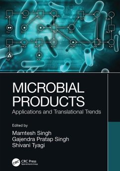 Microbial Products (eBook, PDF)