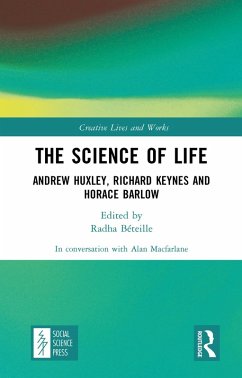 The Science of Life (eBook, PDF) - Macfarlane, Alan