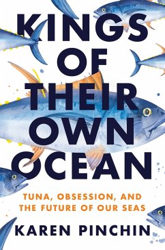 Kings of Their Own Ocean (eBook, ePUB) - Pinchin, Karen