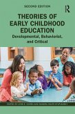 Theories of Early Childhood Education (eBook, ePUB)