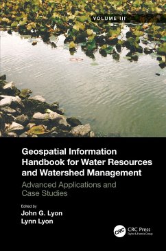 Cover Geospatial Information Handbook for Water Resources and Watershed Management, Volume III (eBook, ePUB)