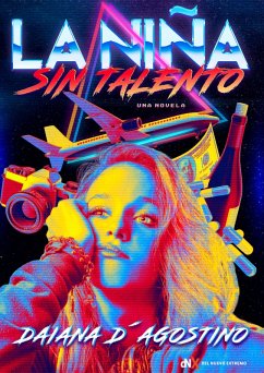 Cover La niña sin talento (eBook, ePUB)