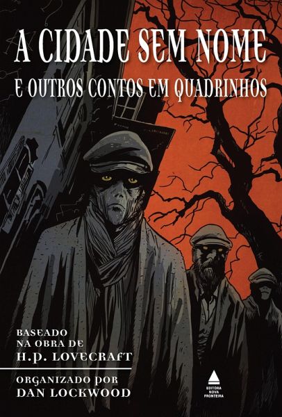 A cidade sem nome e outros contos em quadrinhos - HQ (eBook, ePUB)