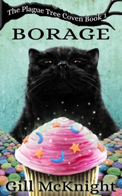Cover Borage (The Plague Tree Coven, #1) (eBook, ePUB)