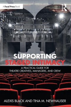 Supporting Staged Intimacy (eBook, ePUB) - Black, Alexis; Newhauser, Tina M.