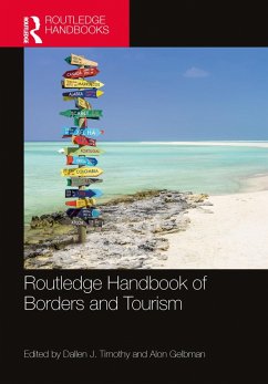 Routledge Handbook of Borders and Tourism (eBook, PDF)