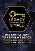 Legacy Made Simple (eBook, ePUB) Legacy Made Simple (eBook, ePUB)