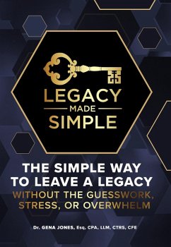 Cover Legacy Made Simple (eBook, ePUB)