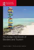 Routledge Handbook of Borders and Tourism (eBook, ePUB)