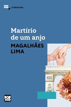 Cover Martírio de um anjo (eBook, ePUB)