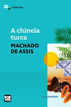 Cover A chinela turca (eBook, ePUB)