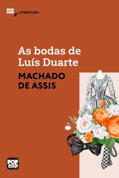 Cover As bodas de Luís Duarte (eBook, ePUB)
