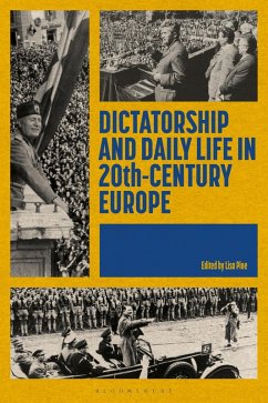 Cover Dictatorship and Daily Life in 20th-Century Europe (eBook, PDF)