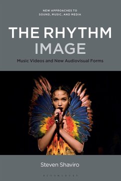 The Rhythm Image (eBook, ePUB) - Shaviro, Steven