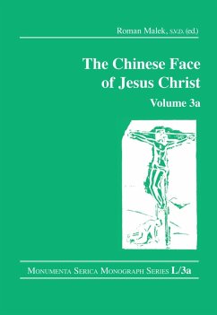 The Chinese Face of Jesus Christ: Volume 3a (eBook, ePUB) - Malek, Roman