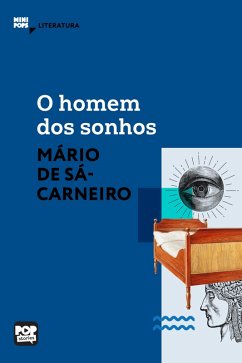 Cover O homem dos sonhos (eBook, ePUB)