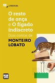 Dois contos de Monteiro Lobato: O resto de onça e O fígado indiscreto (eBook, ePUB)