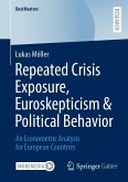 Repeated Crisis Exposure, Euroskepticism & Political Behavior (eBook, PDF)