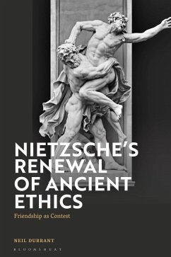 Cover Nietzsche's Renewal of Ancient Ethics (eBook, ePUB)