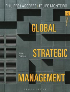 Global Strategic Management (eBook, PDF) - Lasserre, Philippe; Monteiro, Felipe