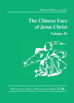 The Chinese Face of Jesus Christ: Volume 3b (eBook, ePUB) Cover The Chinese Face of Jesus Christ: Volume 3b (eBook, ePUB)