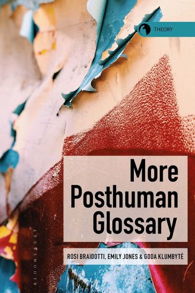 More Posthuman Glossary (eBook, ePUB)
