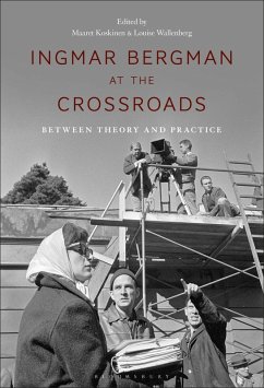 Cover Ingmar Bergman at the Crossroads (eBook, ePUB)