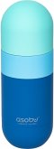 Asobu Orb Bottle Pastel Blau, 0.46 L