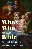 Who's Who in the Bible (eBook, ePUB)