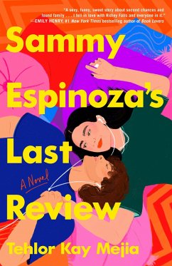 Sammy Espinoza's Last Review (eBook, ePUB) - Mejia, Tehlor Kay