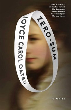 Zero-Sum (eBook, ePUB) - Oates, Joyce Carol