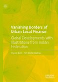 Vanishing Borders of Urban Local Finance (eBook, PDF)