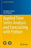 Applied Time Series Analysis and Forecasting with Python (eBook, PDF)