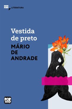 Cover Vestida de preto (eBook, ePUB)