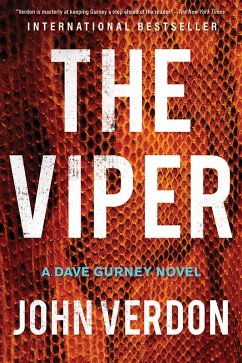 The Viper (eBook, ePUB) - Verdon, John