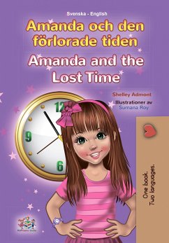 Amanda och den förlorade tiden Amanda and the Lost Time (eBook, ePUB) - Admont, Shelley; KidKiddos Books