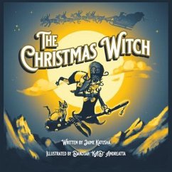 The Christmas Witch (eBook, ePUB) - Katusha, Jaime