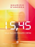 15,45 (eBook, ePUB)