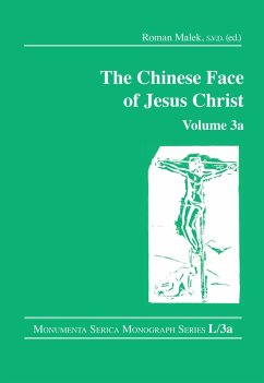 Cover The Chinese Face of Jesus Christ: Volume 3a (eBook, PDF)